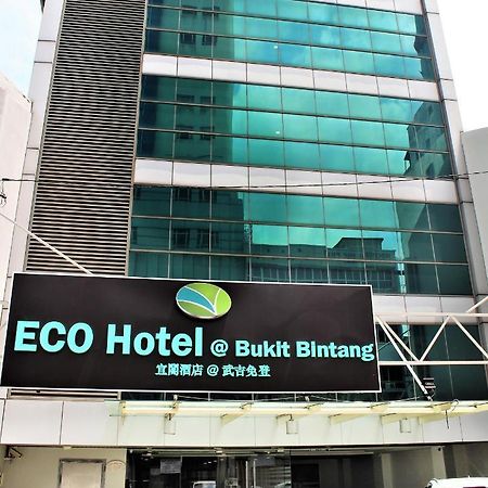 Eco Hotel At Bb Kuala Lumpur Eksteriør billede