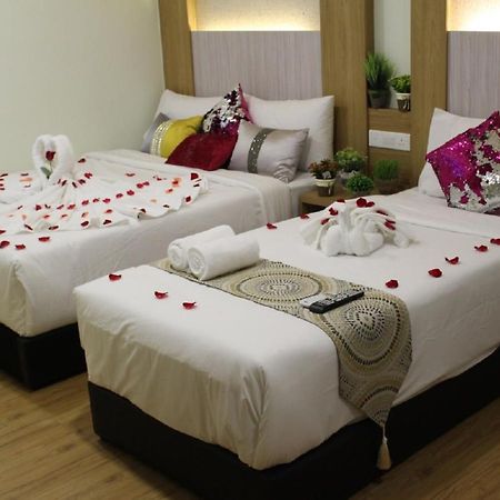 Eco Hotel At Bb Kuala Lumpur Eksteriør billede