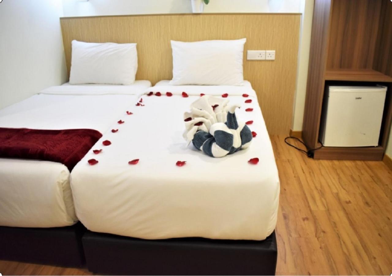 Eco Hotel At Bb Kuala Lumpur Eksteriør billede