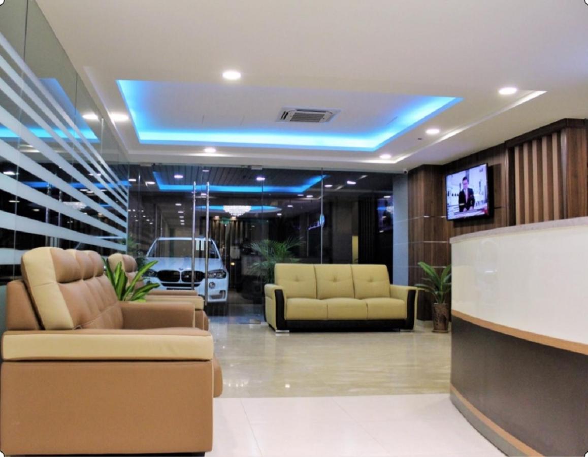 Eco Hotel At Bb Kuala Lumpur Eksteriør billede