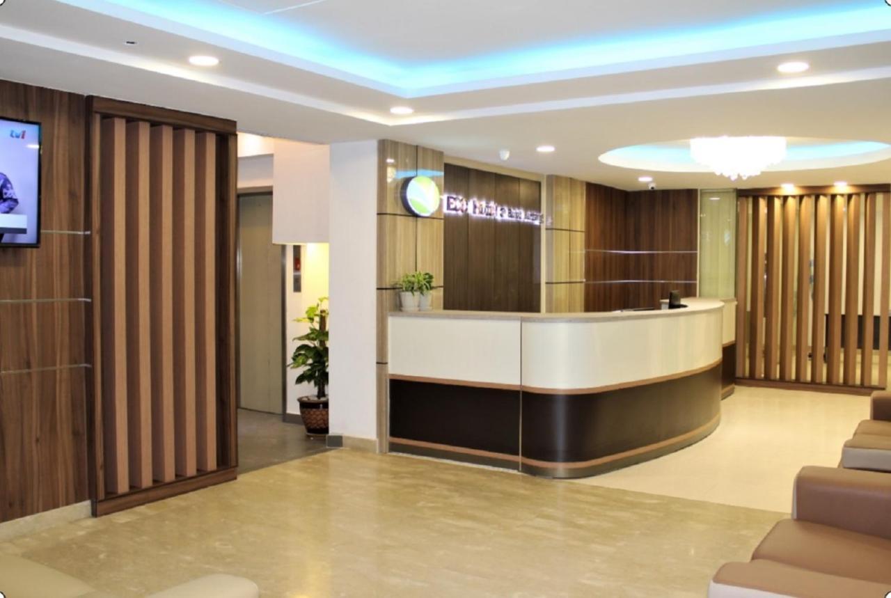 Eco Hotel At Bb Kuala Lumpur Eksteriør billede