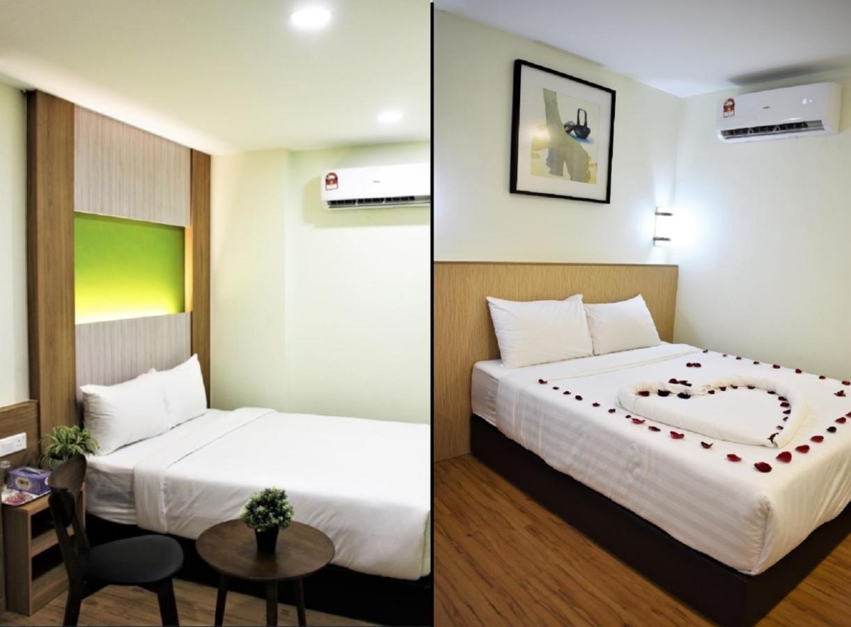 Eco Hotel At Bb Kuala Lumpur Eksteriør billede