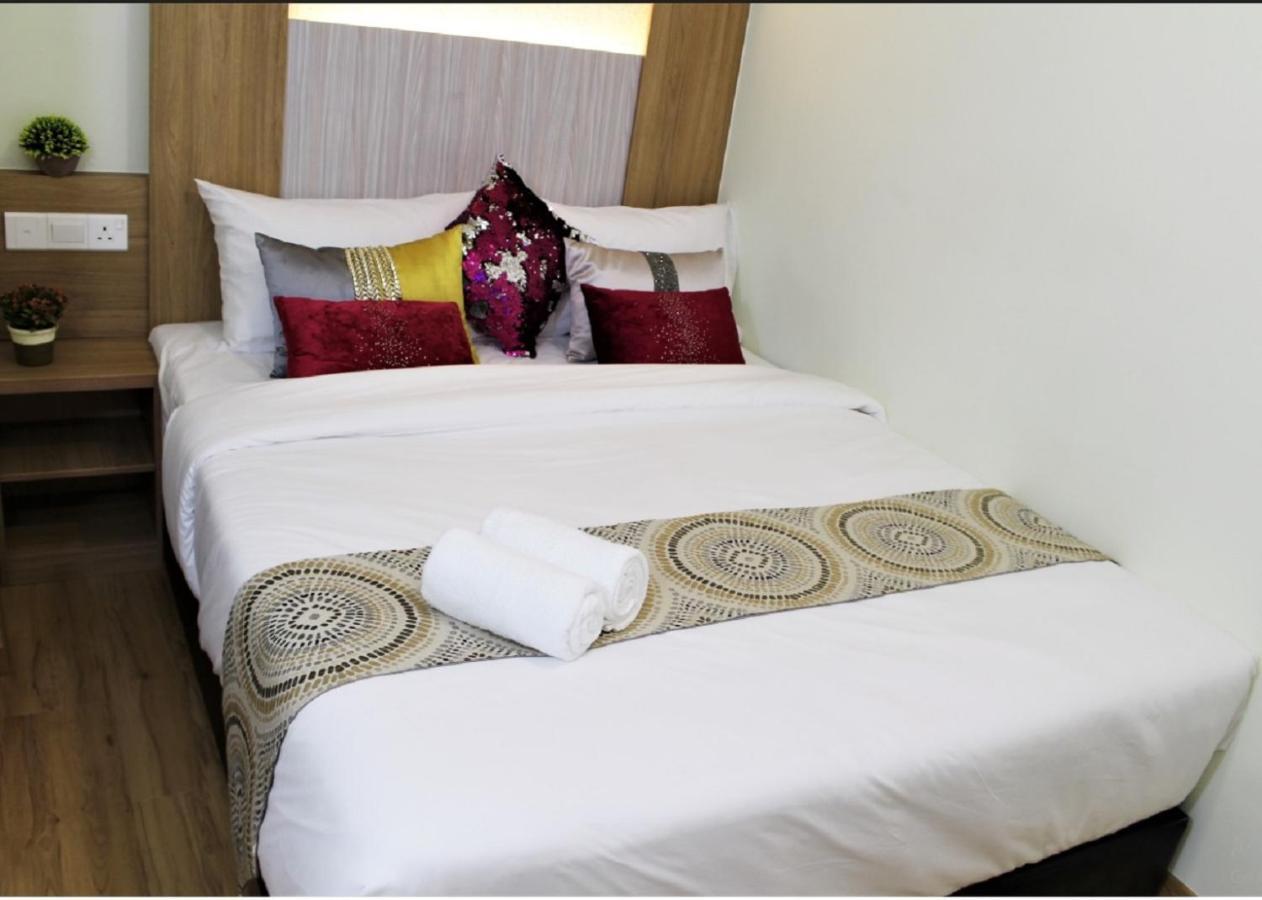 Eco Hotel At Bb Kuala Lumpur Eksteriør billede