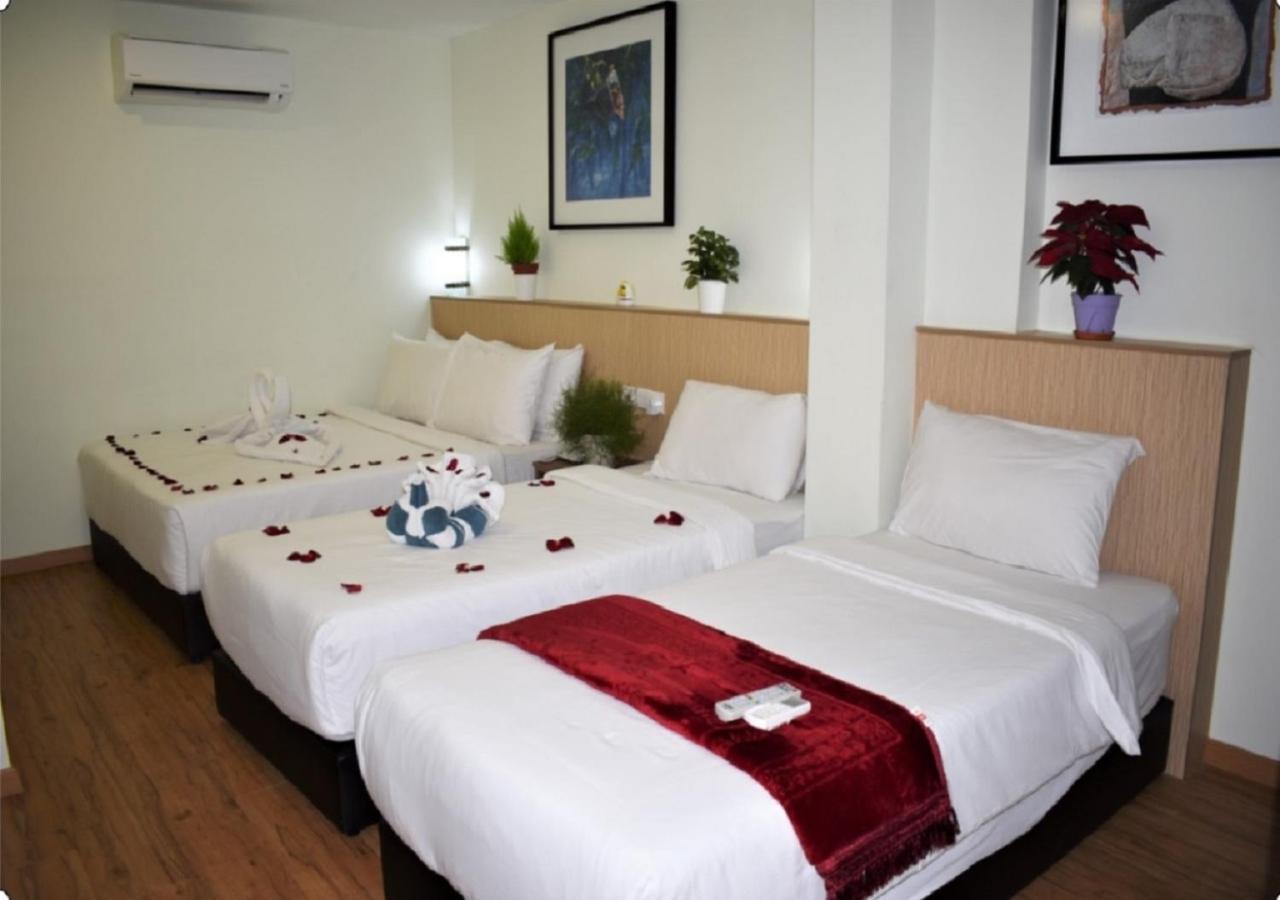 Eco Hotel At Bb Kuala Lumpur Eksteriør billede