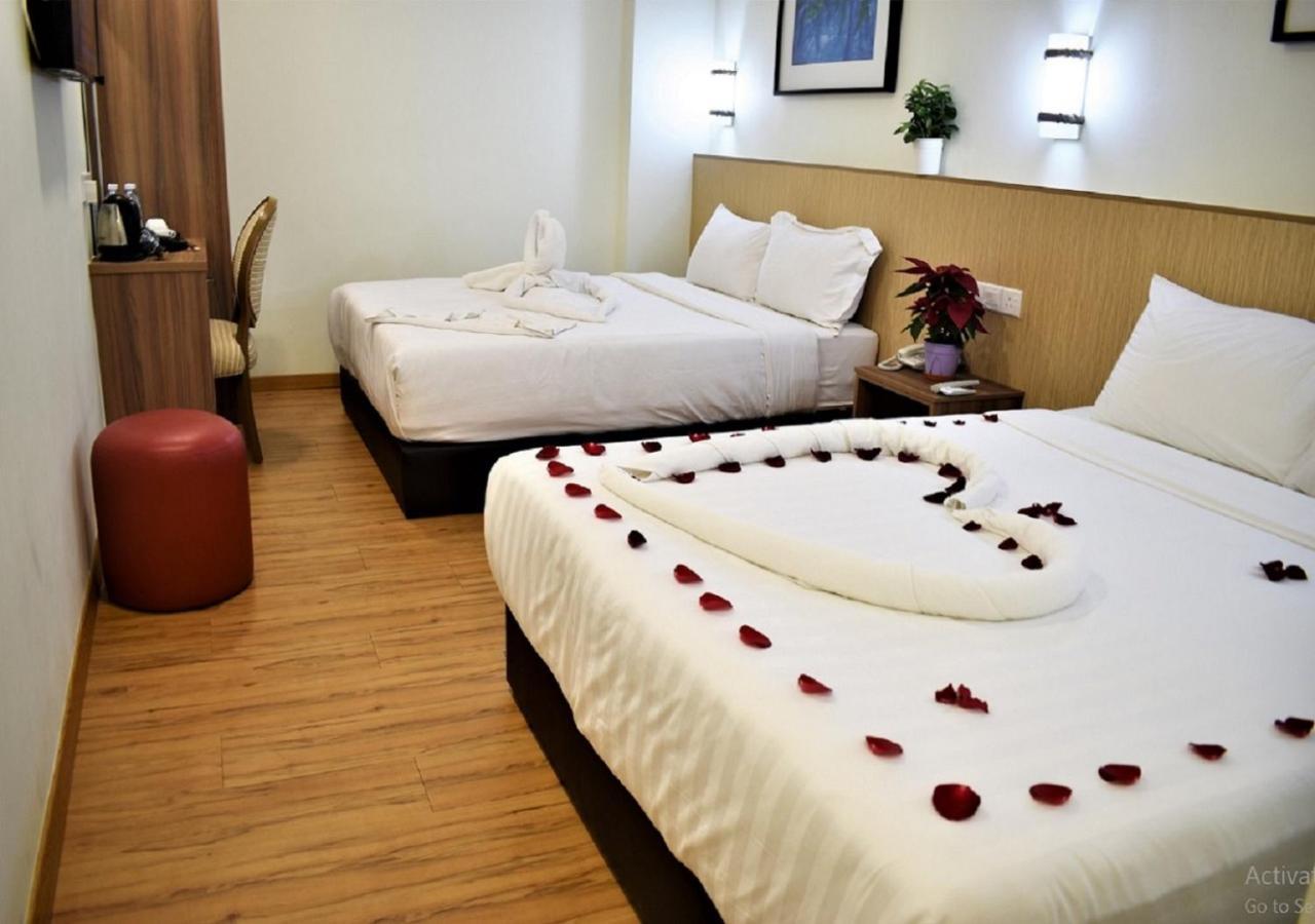 Eco Hotel At Bb Kuala Lumpur Eksteriør billede