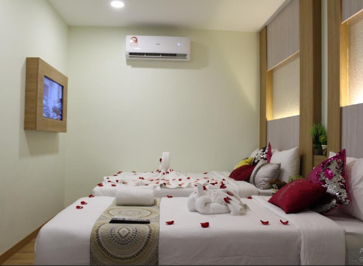 Eco Hotel At Bb Kuala Lumpur Eksteriør billede