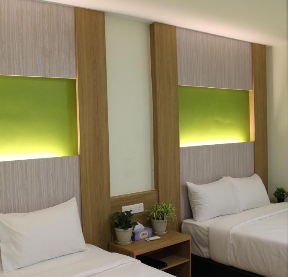 Eco Hotel At Bb Kuala Lumpur Eksteriør billede
