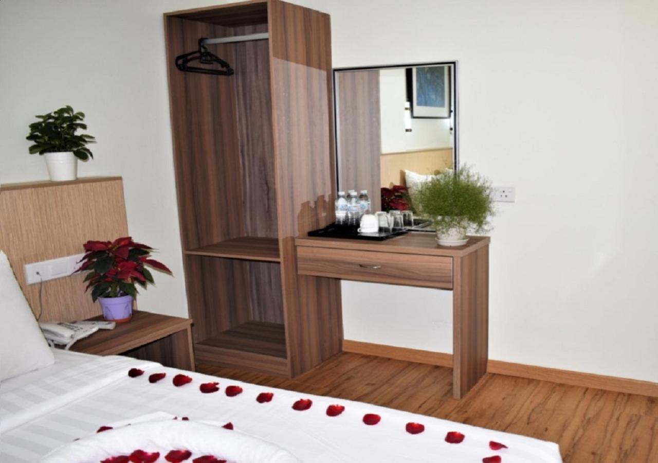 Eco Hotel At Bb Kuala Lumpur Eksteriør billede
