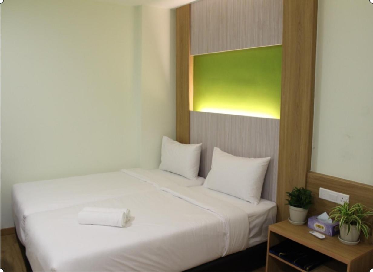 Eco Hotel At Bb Kuala Lumpur Eksteriør billede