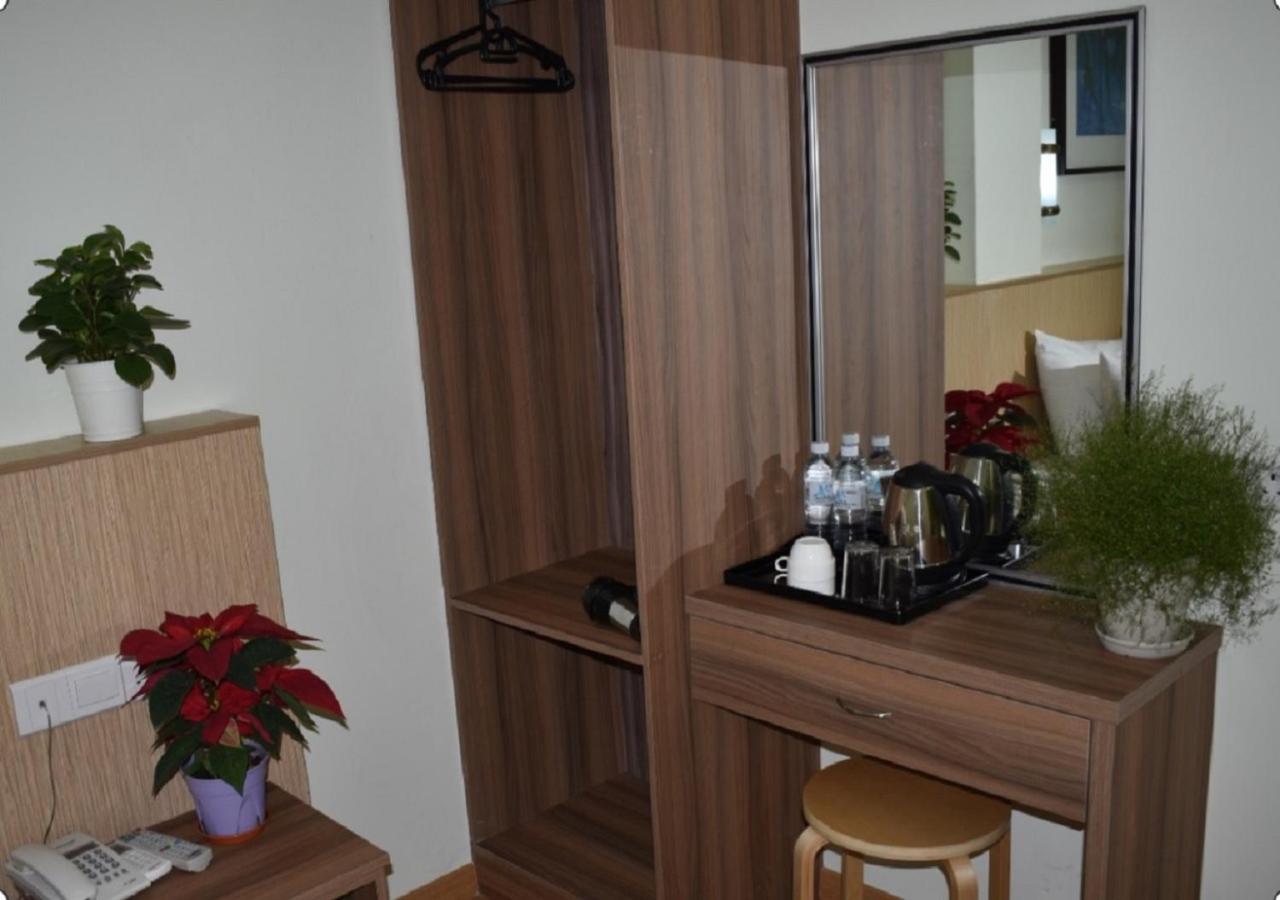 Eco Hotel At Bb Kuala Lumpur Eksteriør billede