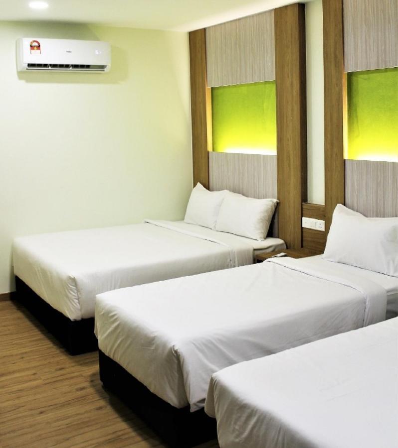 Eco Hotel At Bb Kuala Lumpur Eksteriør billede
