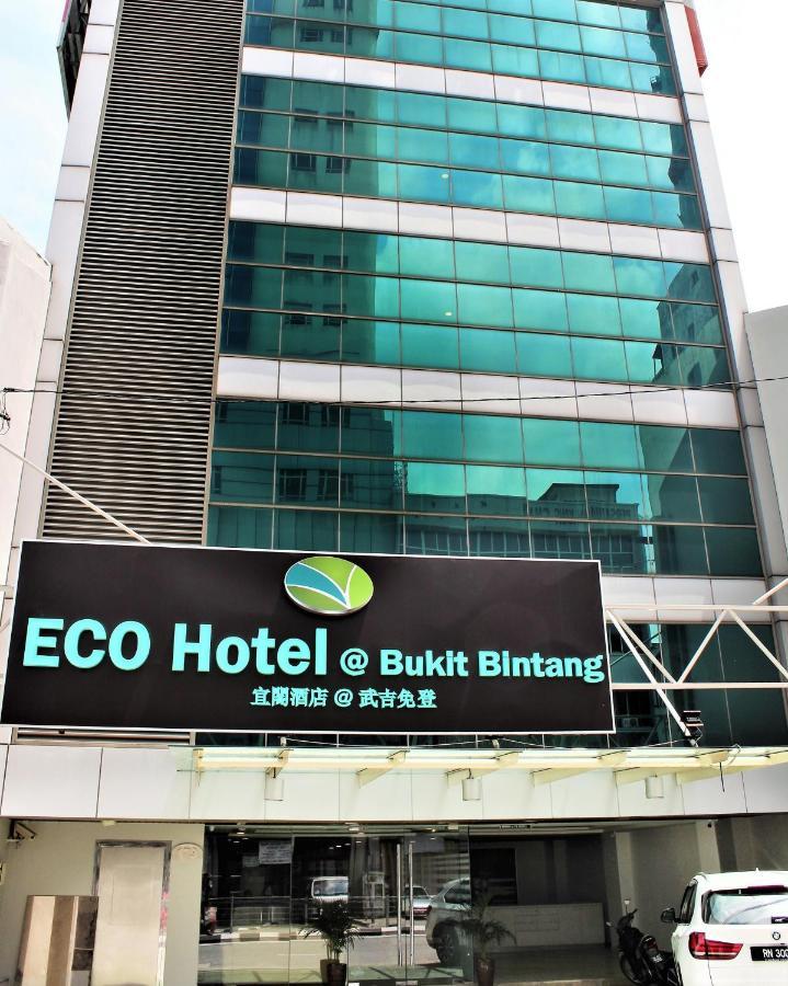 Eco Hotel At Bb Kuala Lumpur Eksteriør billede