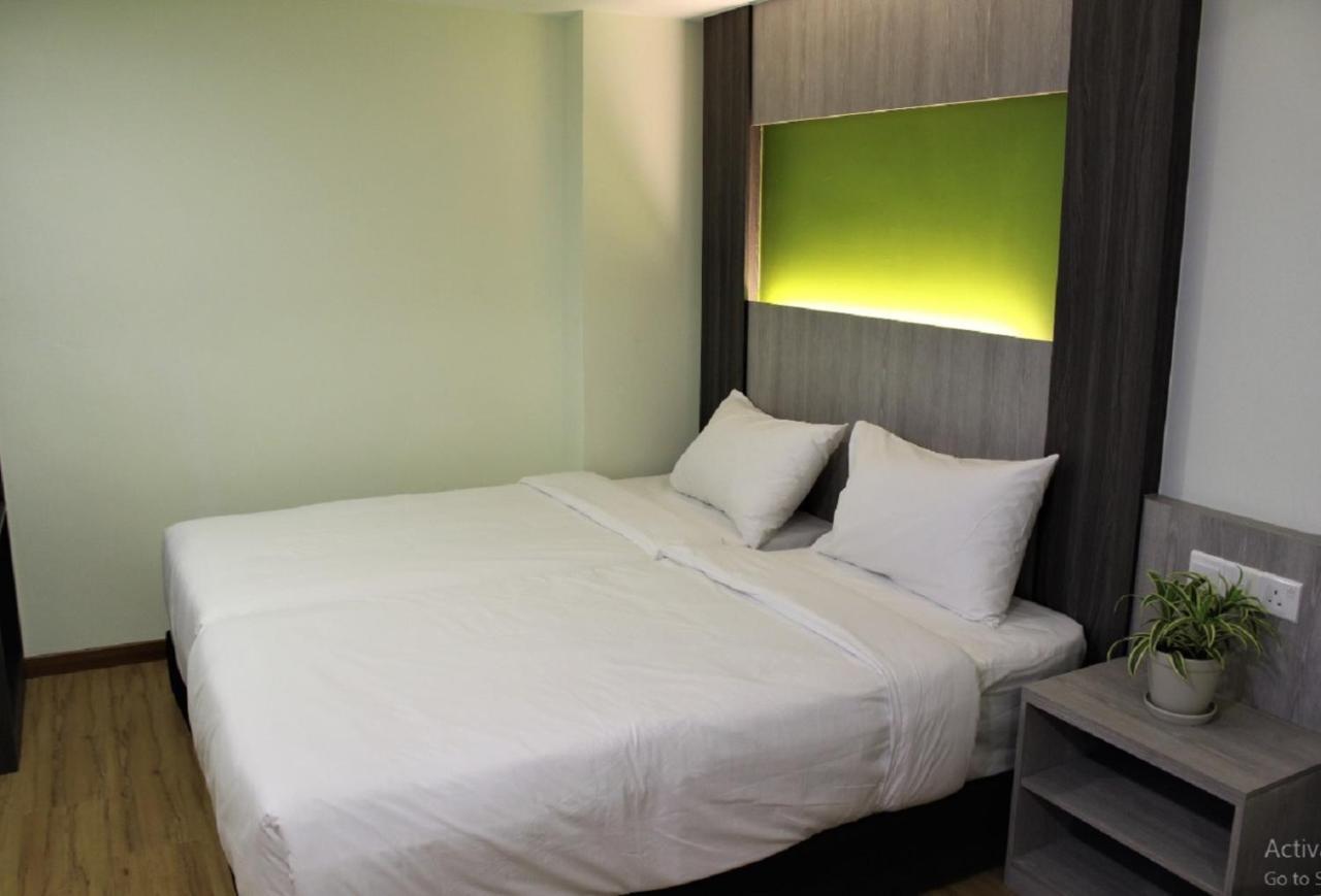 Eco Hotel At Bb Kuala Lumpur Eksteriør billede