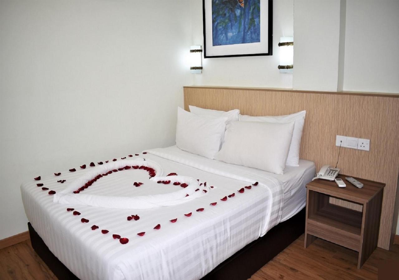 Eco Hotel At Bb Kuala Lumpur Eksteriør billede