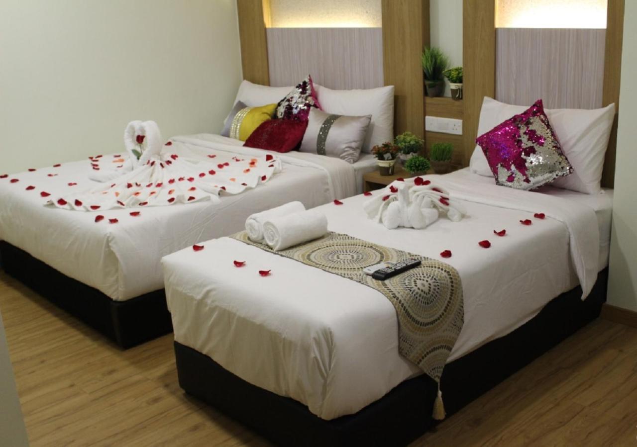 Eco Hotel At Bb Kuala Lumpur Eksteriør billede