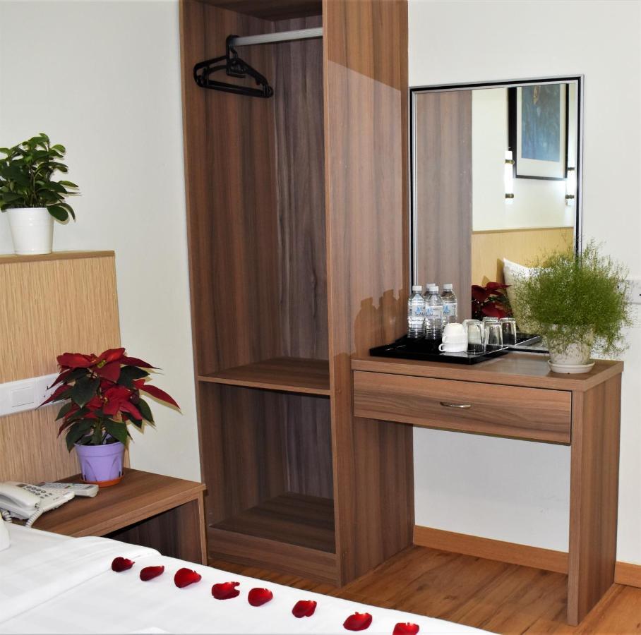 Eco Hotel At Bb Kuala Lumpur Eksteriør billede