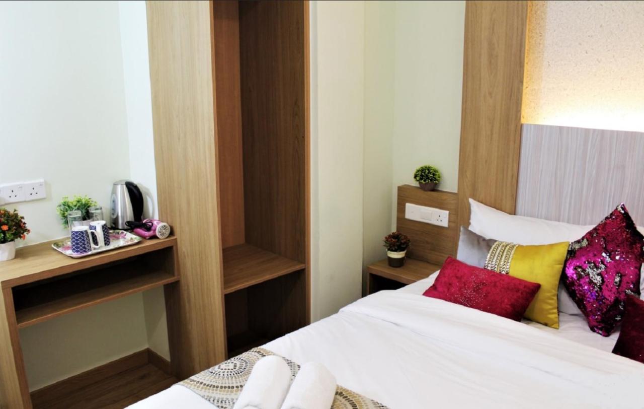 Eco Hotel At Bb Kuala Lumpur Eksteriør billede