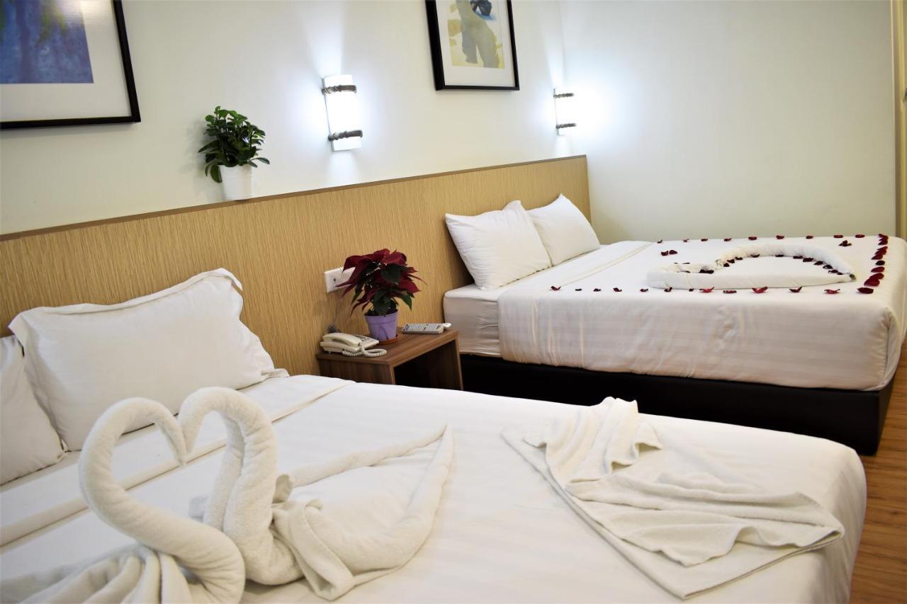 Eco Hotel At Bb Kuala Lumpur Eksteriør billede
