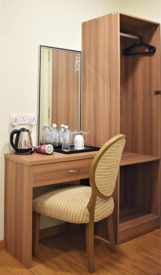 Eco Hotel At Bb Kuala Lumpur Eksteriør billede