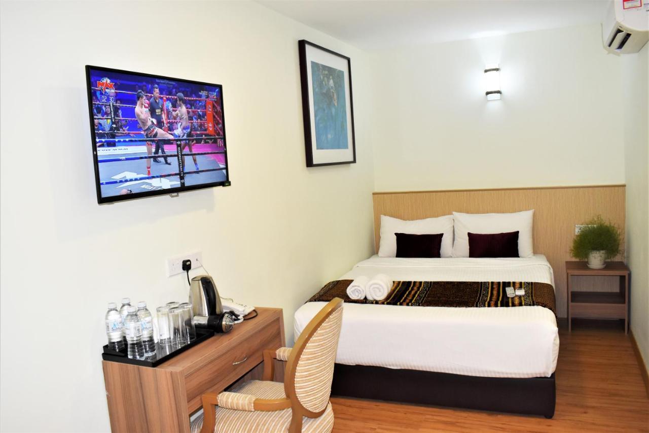 Eco Hotel At Bb Kuala Lumpur Eksteriør billede