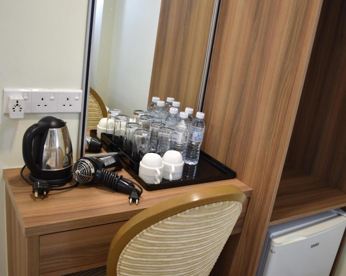 Eco Hotel At Bb Kuala Lumpur Eksteriør billede
