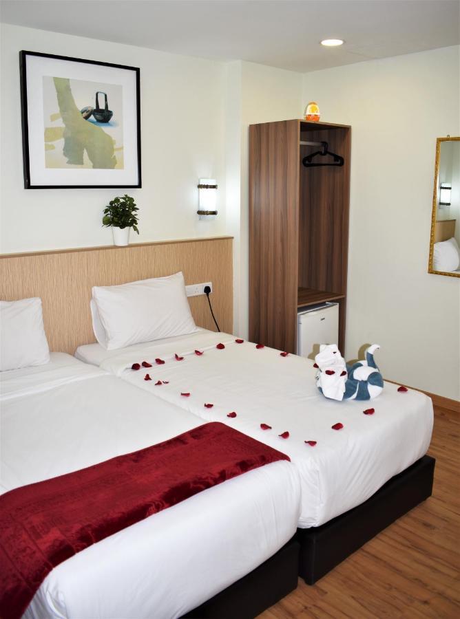 Eco Hotel At Bb Kuala Lumpur Eksteriør billede